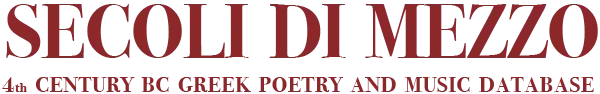 Secoli di Mezzo Logo
