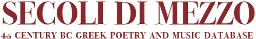 Secoli di Mezzo Logo